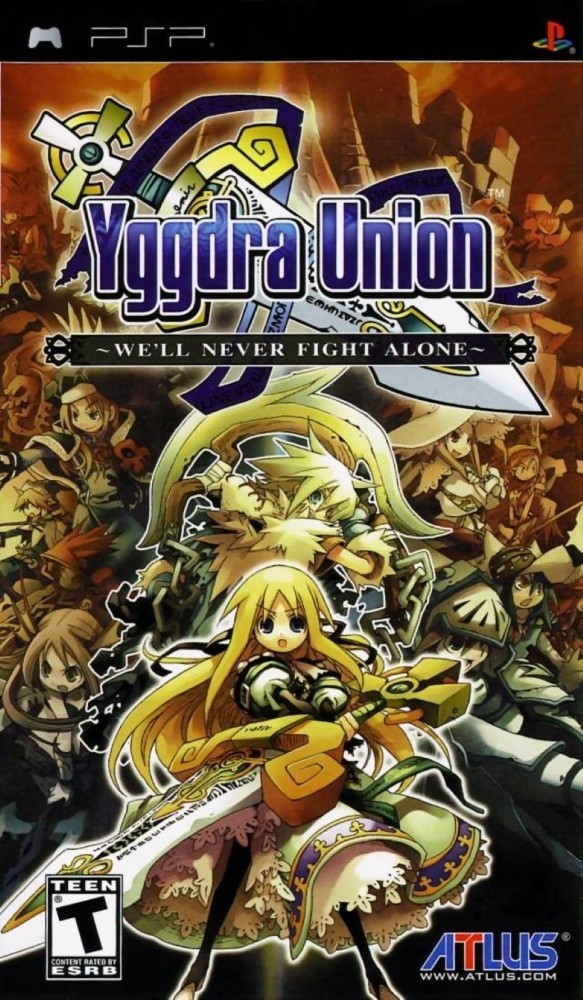 Yggdra Union [JP]